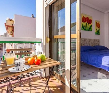 Apartamentos Carihuela Torremolinos Exterior photo
