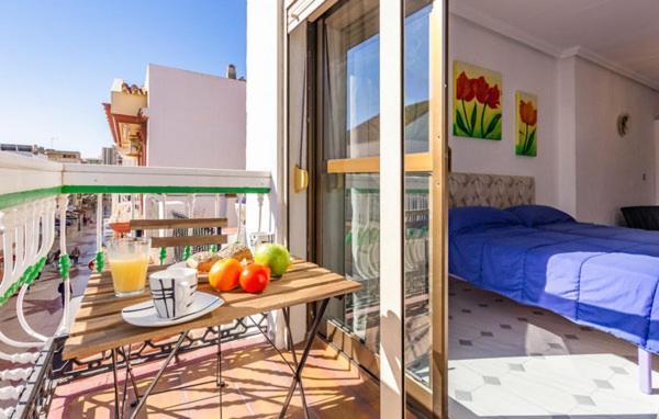 Apartamentos Carihuela Torremolinos Exterior photo